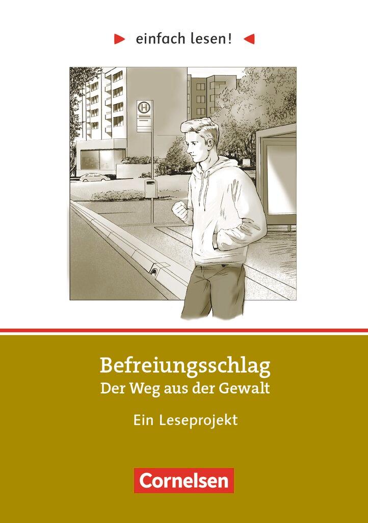 Vorderes Coverbild Befreiungsschlag. Der Weg aus der Gewalt