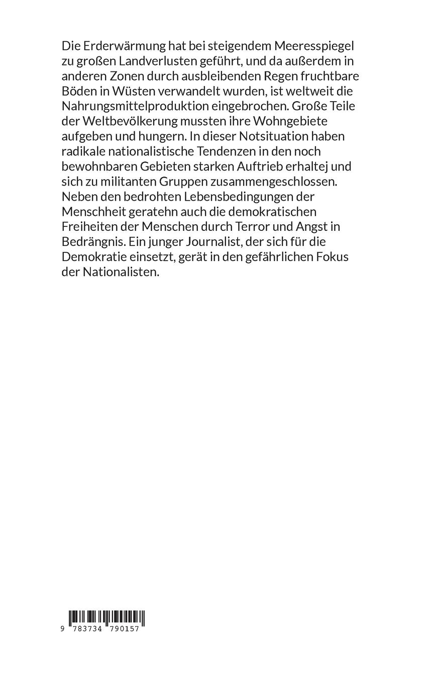Rückseitencover Der Hausmeister