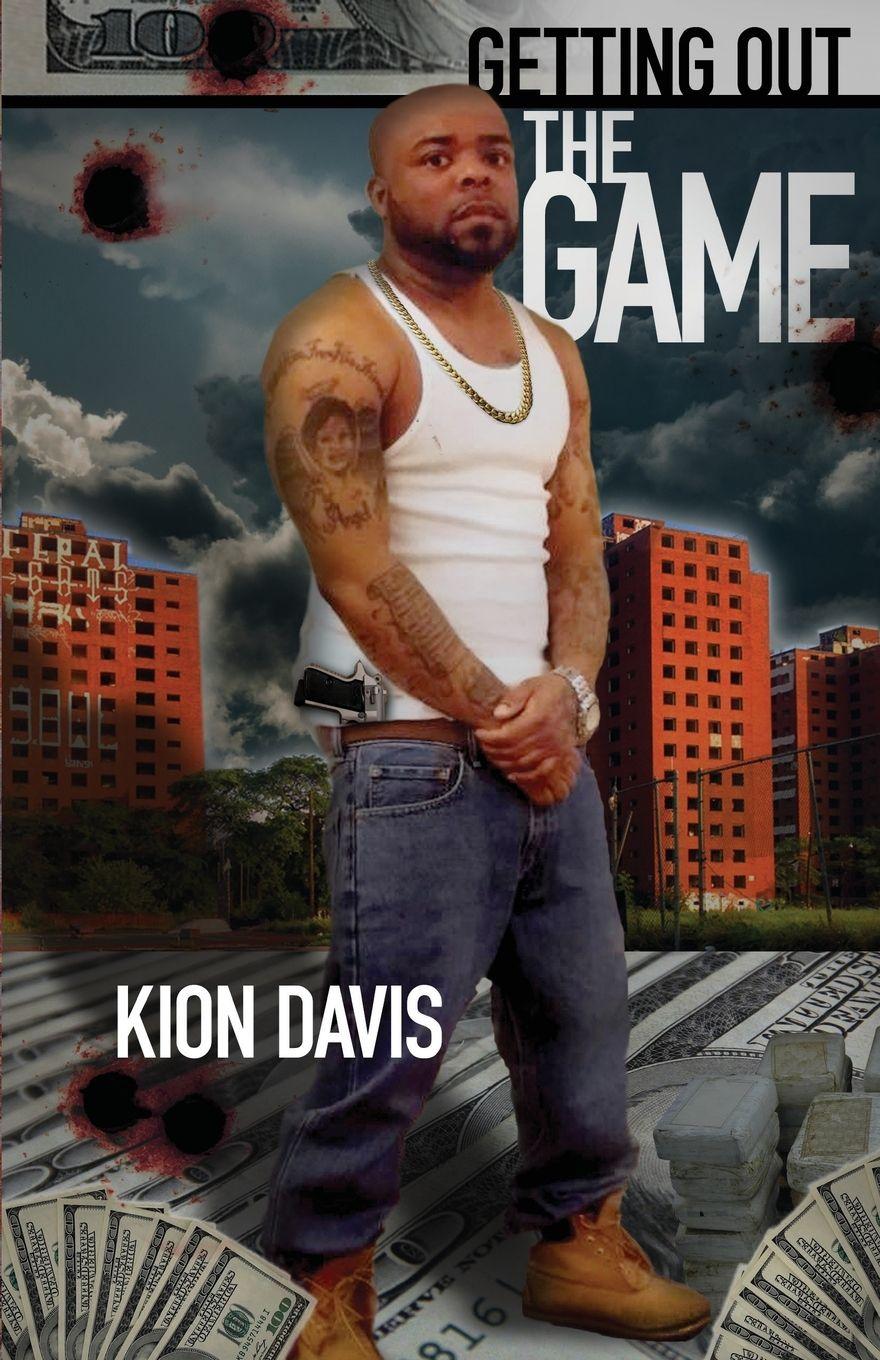 Vorderes Coverbild Getting Out The Game