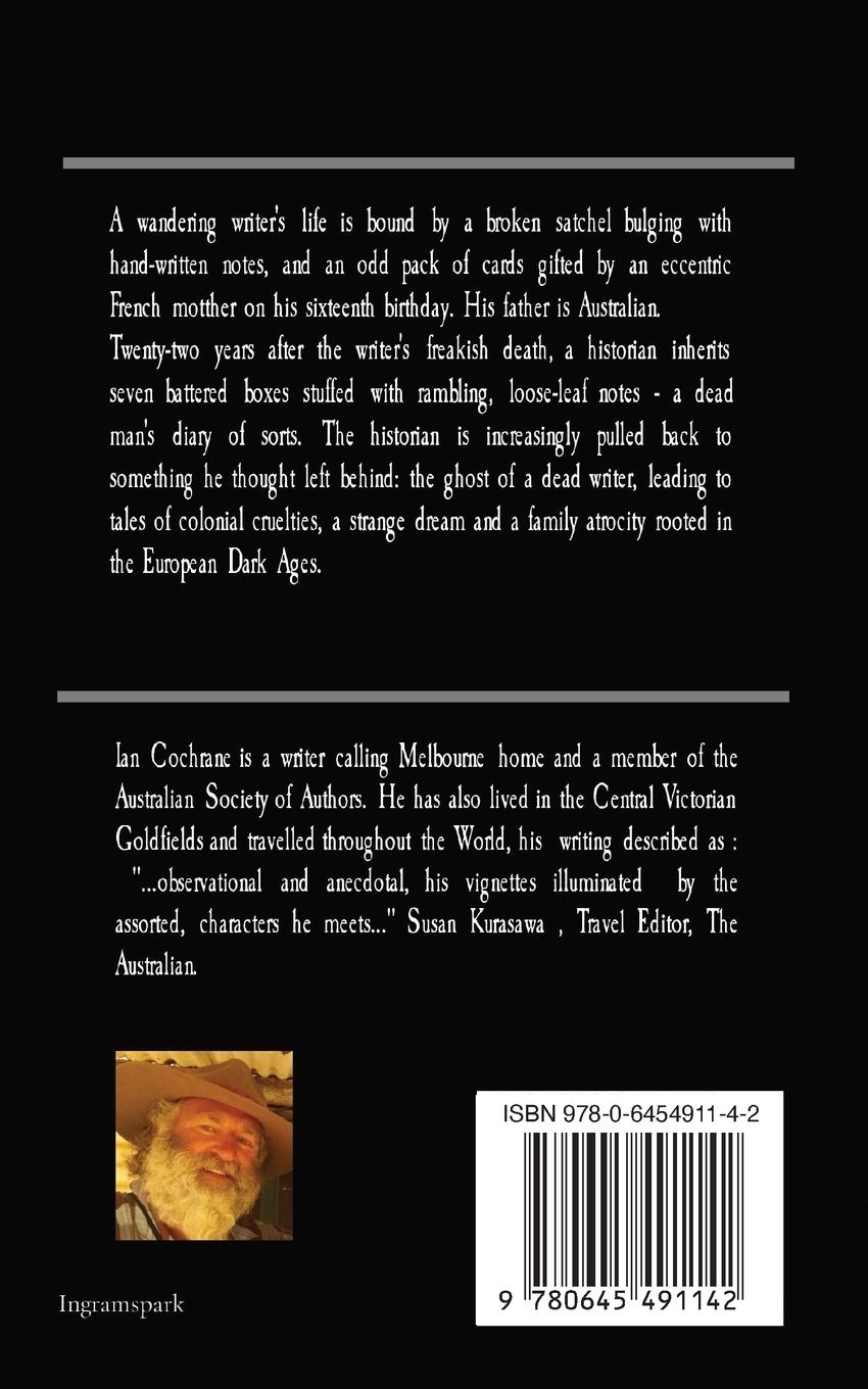 Rückseitencover Cards and Clay