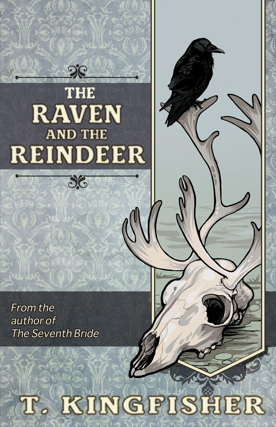Vorderes Coverbild The Raven & The Reindeer
