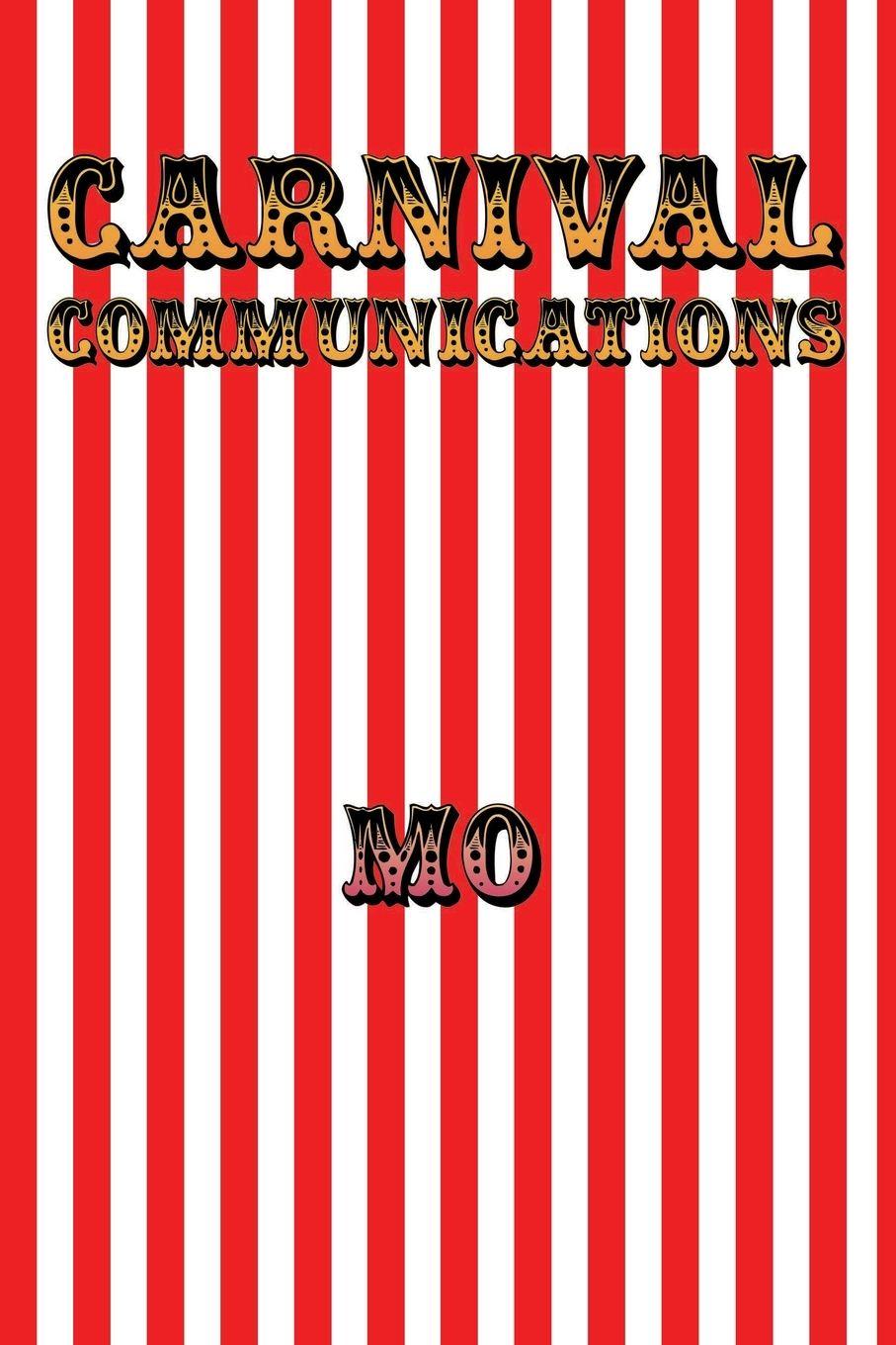 Vorderes Coverbild Carnival Communications