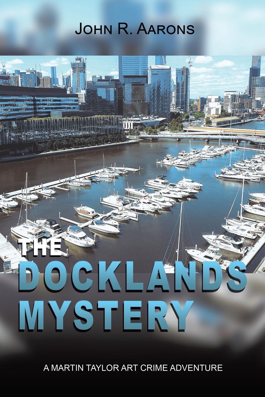 Vorderes Coverbild The Docklands Mystery