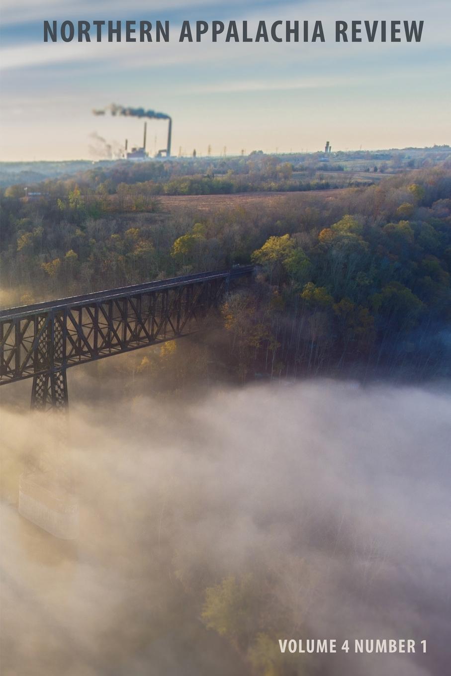 Vorderes Coverbild Northern Appalachia Review v4