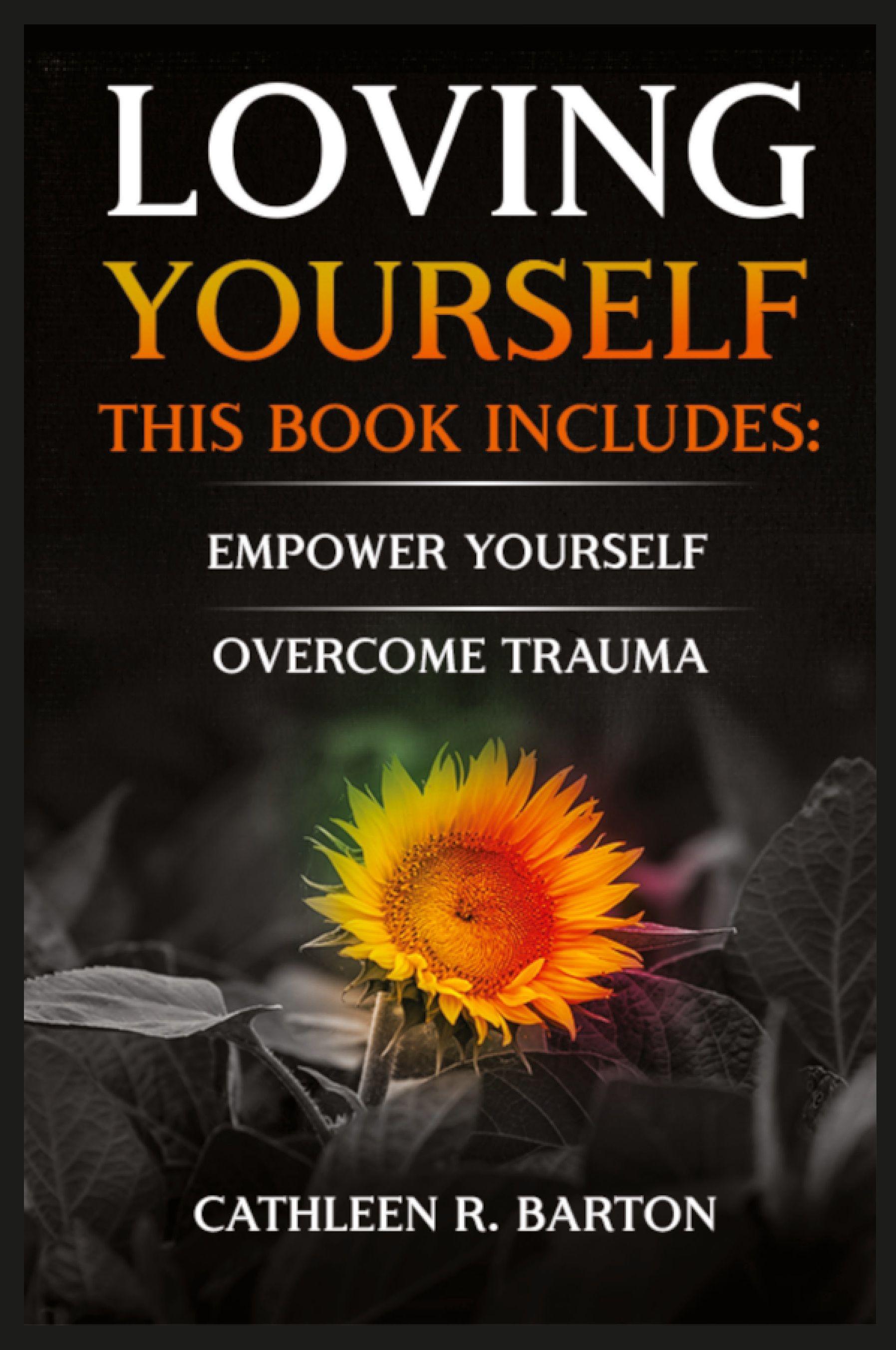 Vorderes Coverbild Loving Yourself