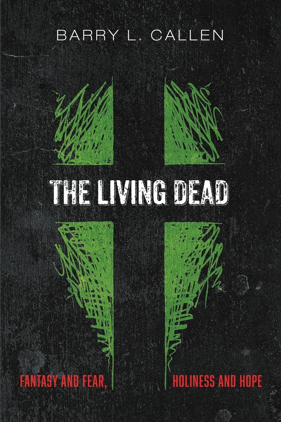 Vorderes Coverbild The Living Dead