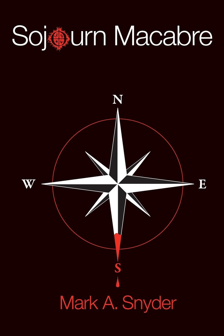 Vorderes Coverbild Sojourn Macabre