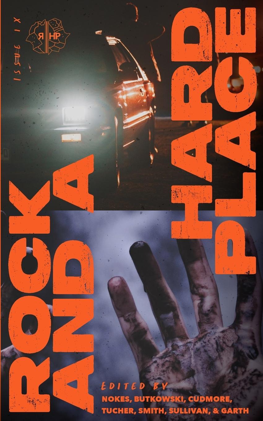 Vorderes Coverbild Rock and a Hard Place, Issue 9