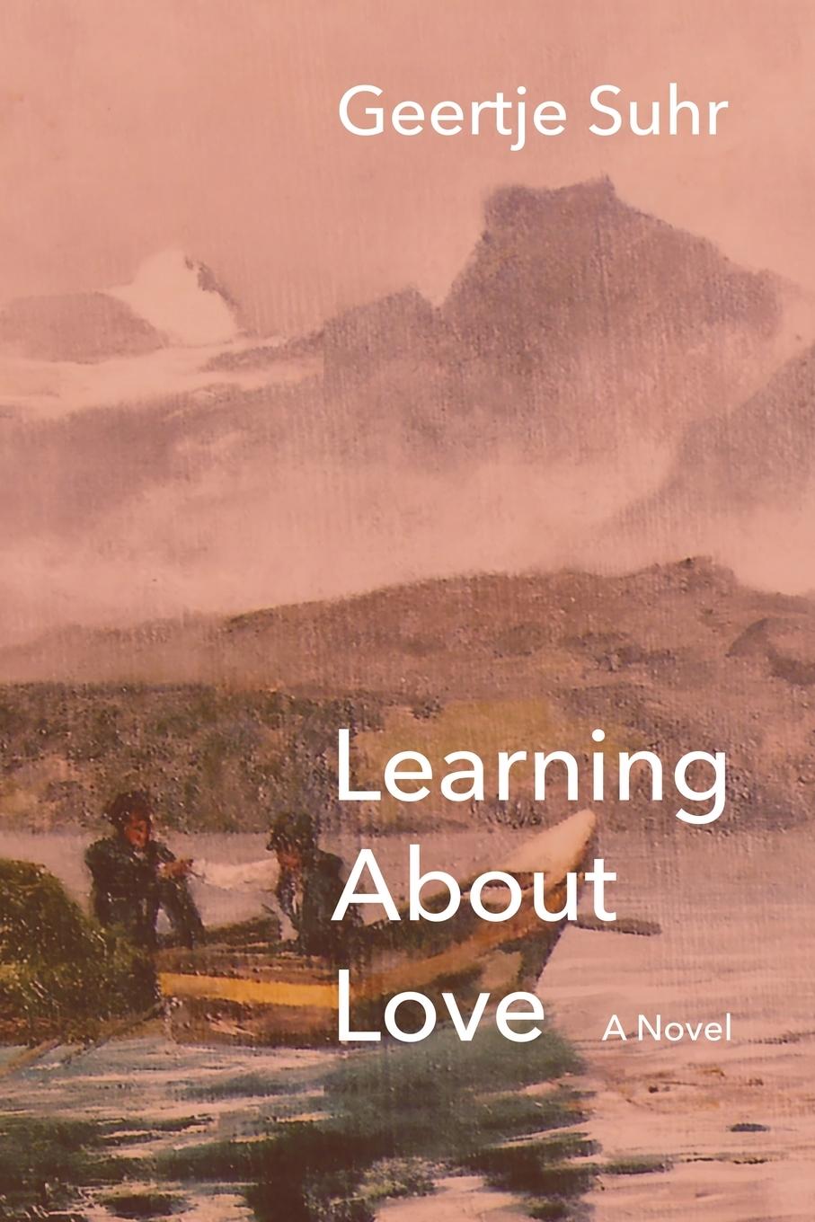 Vorderes Coverbild Learning About Love