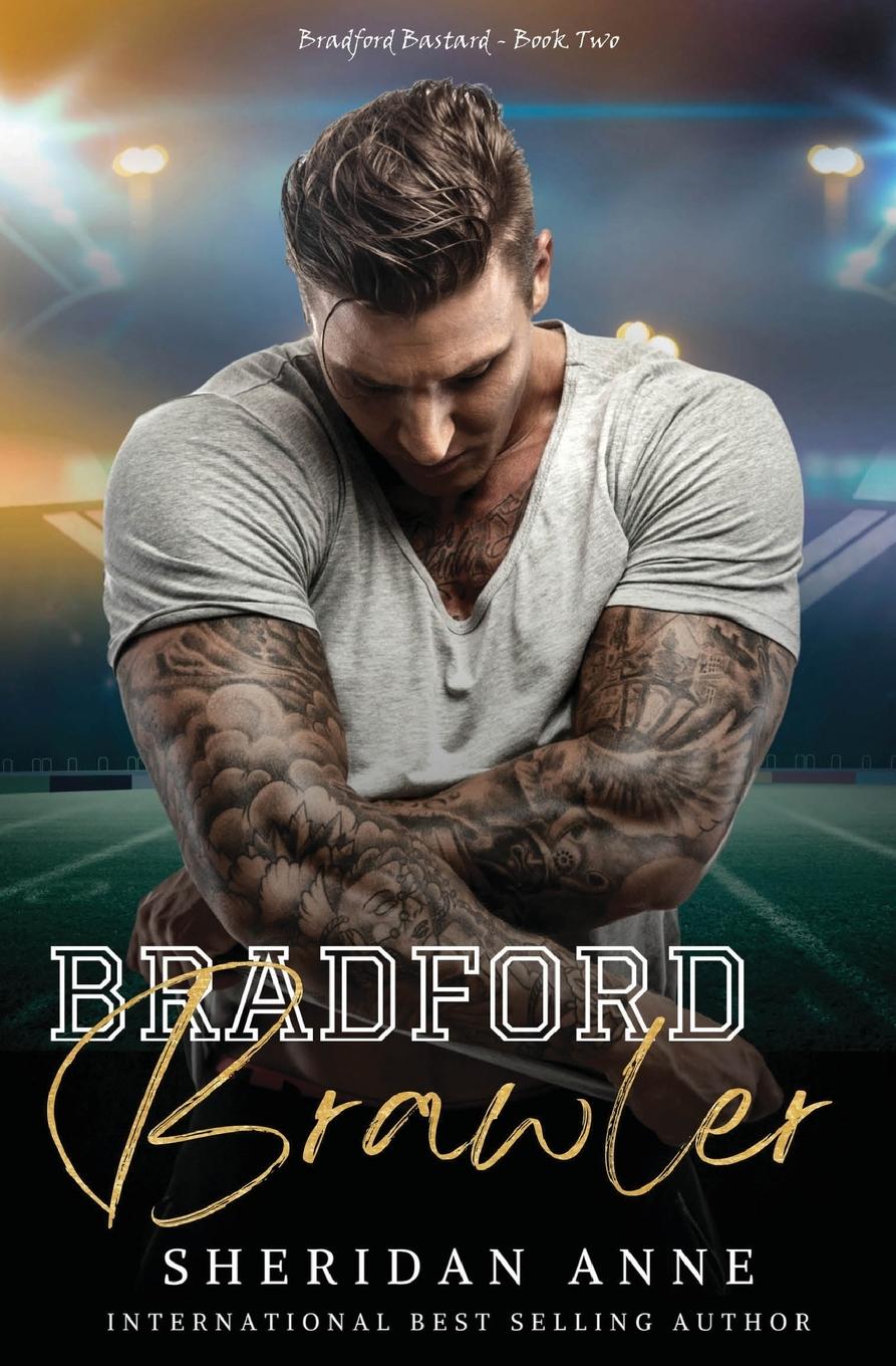 Vorderes Coverbild Bradford Brawler