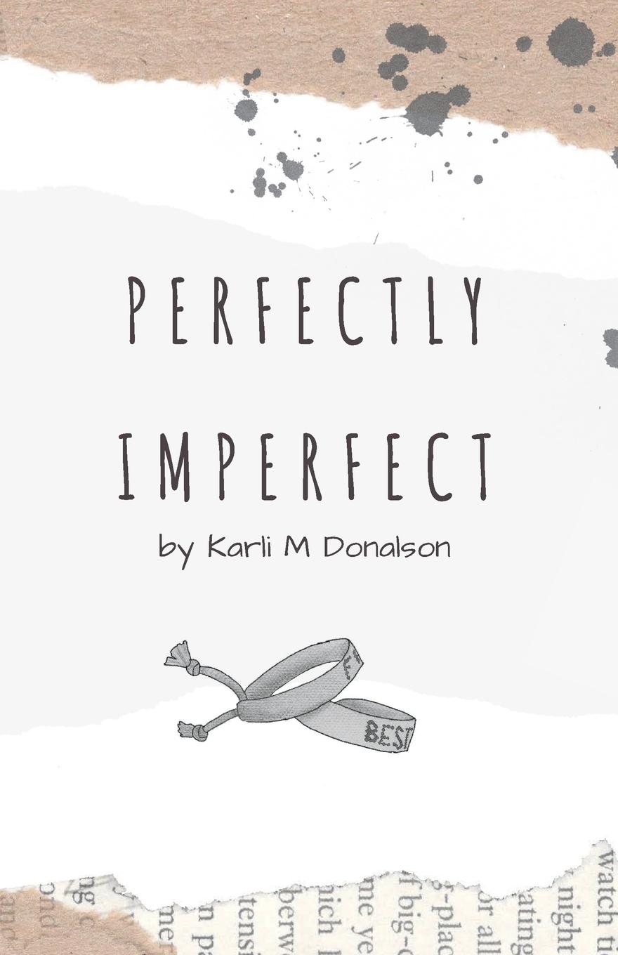 Vorderes Coverbild Perfectly Imperfect