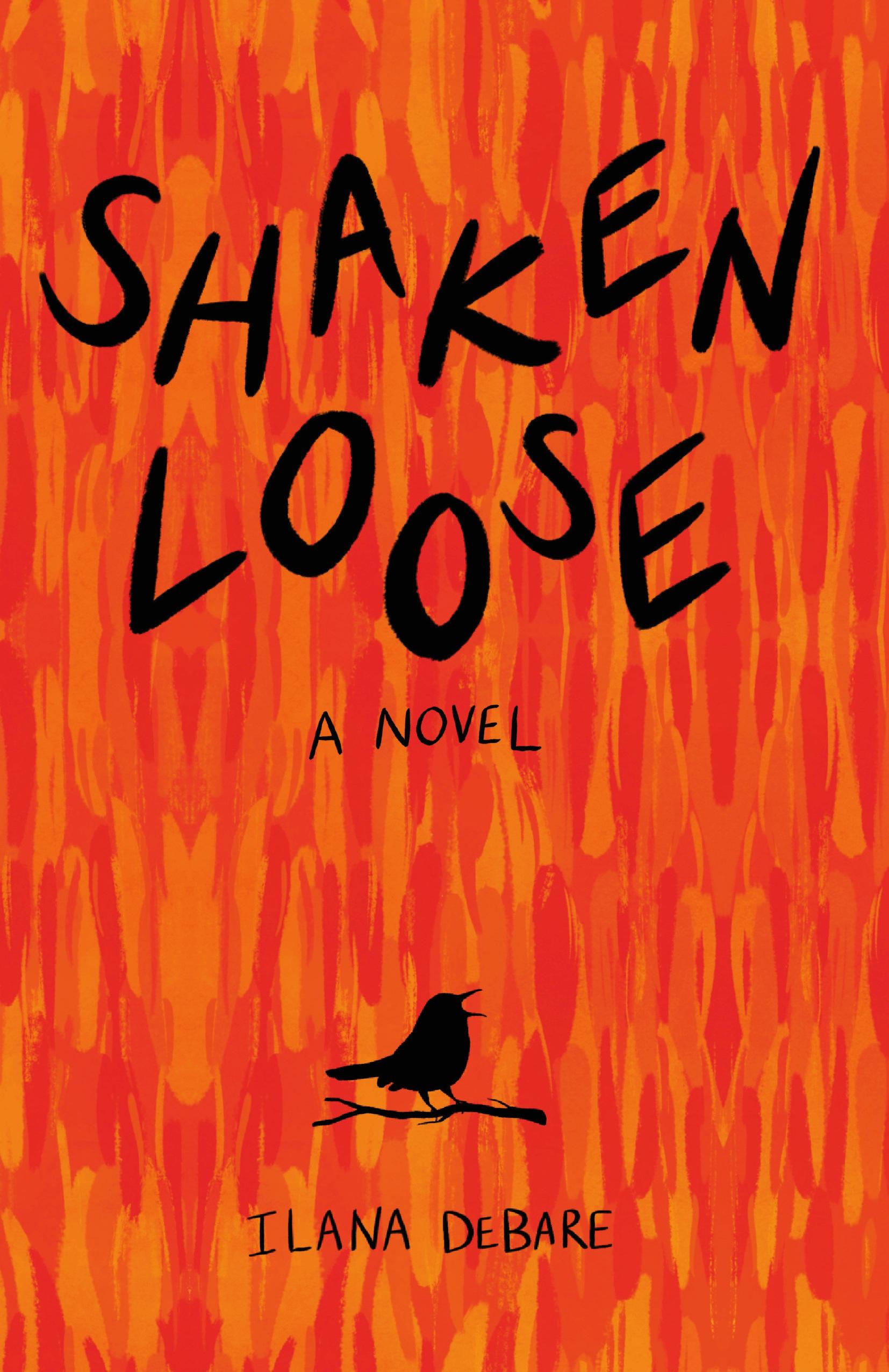 Vorderes Coverbild Shaken Loose