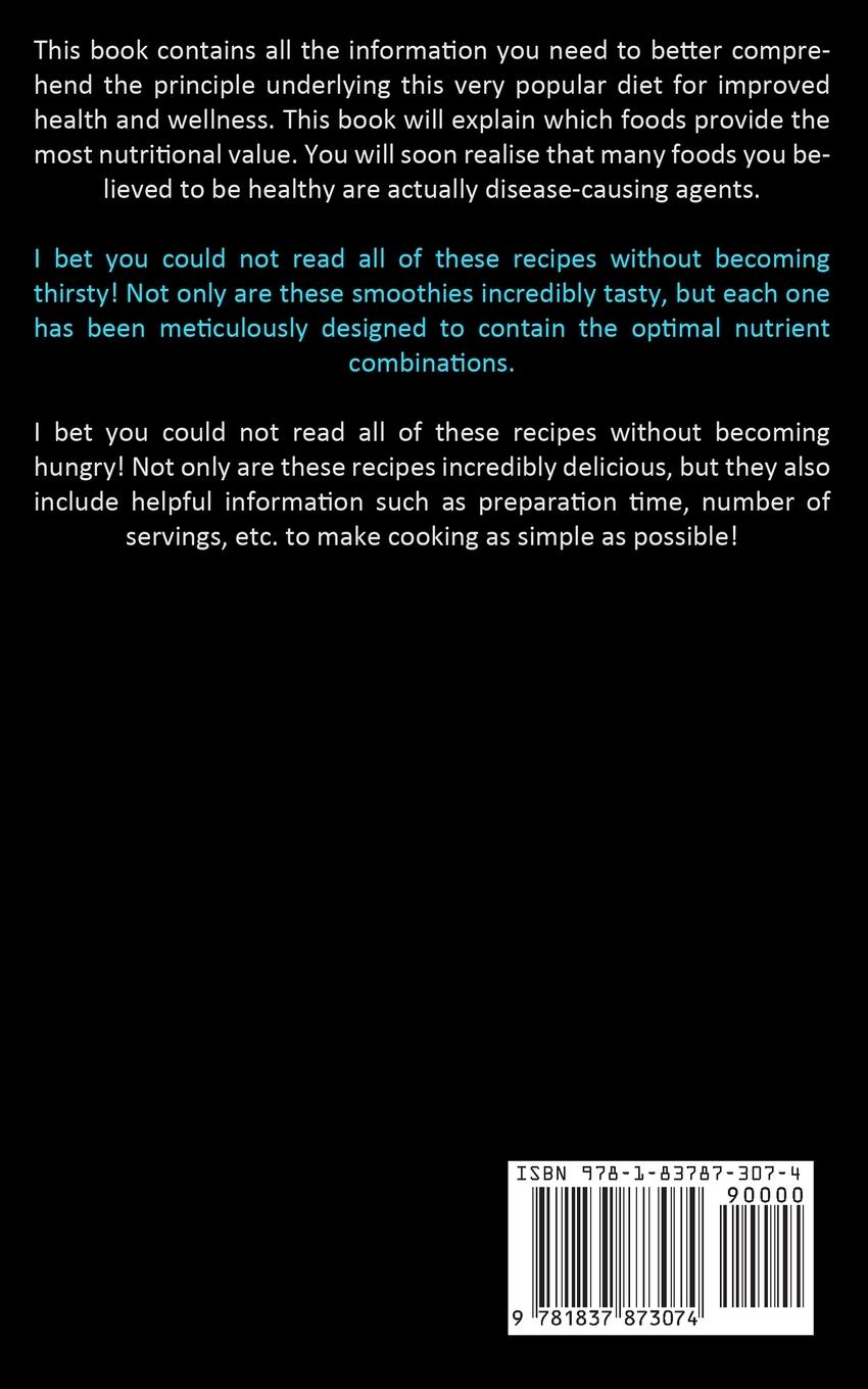 Rückseitencover Bulletproof Diet