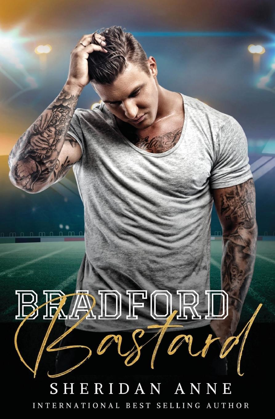 Vorderes Coverbild Bradford Bastard