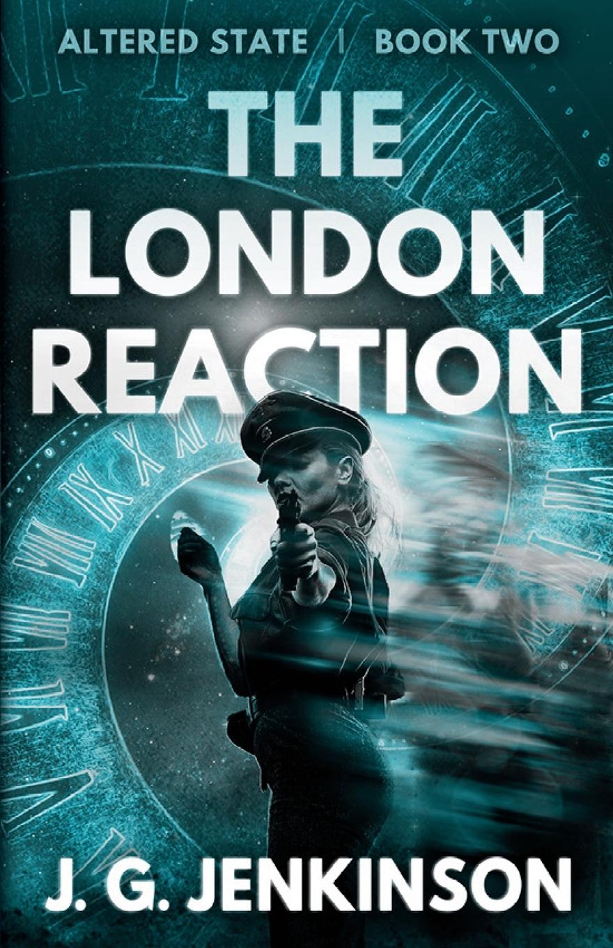 Vorderes Coverbild The London Reaction
