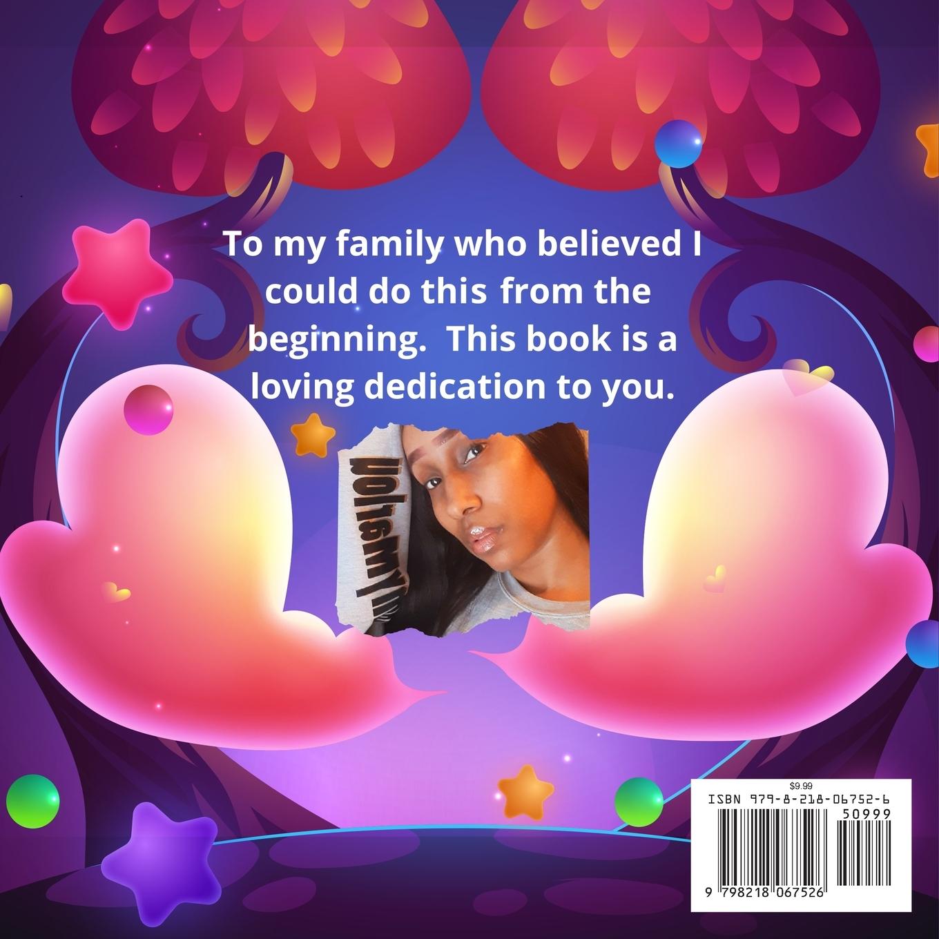 Rückseitencover Timmie Loves Caaake!!