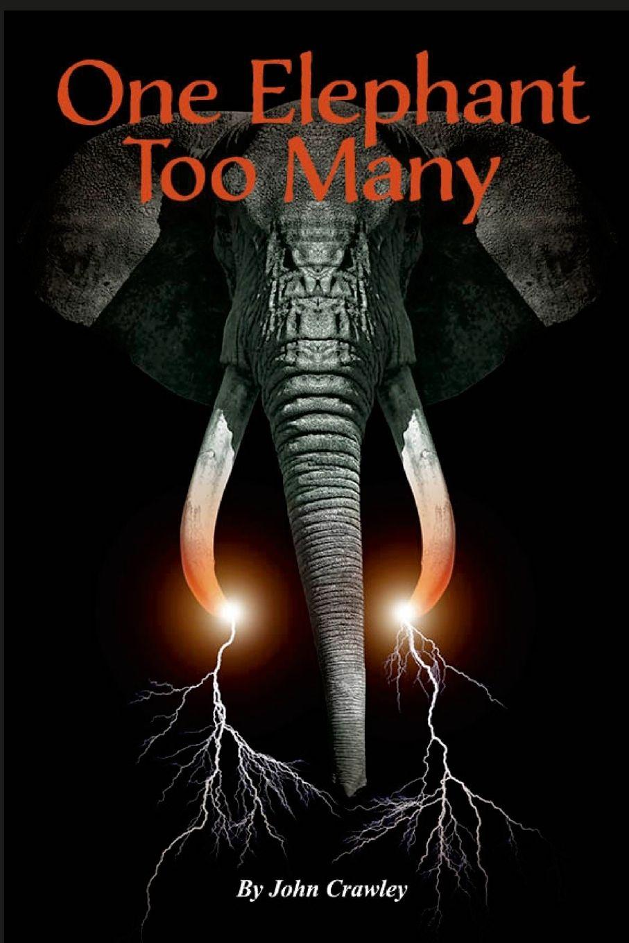 Vorderes Coverbild One Elephant Too Many