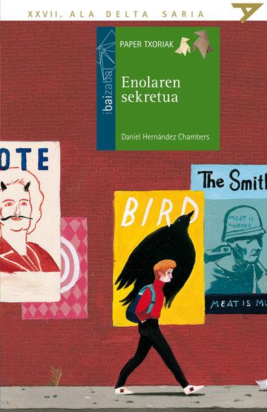 Vorderes Coverbild Enolaren sekretua