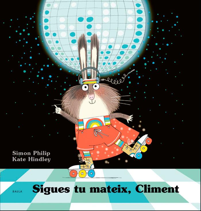 Vorderes Coverbild Sigues tu mateix, Climent