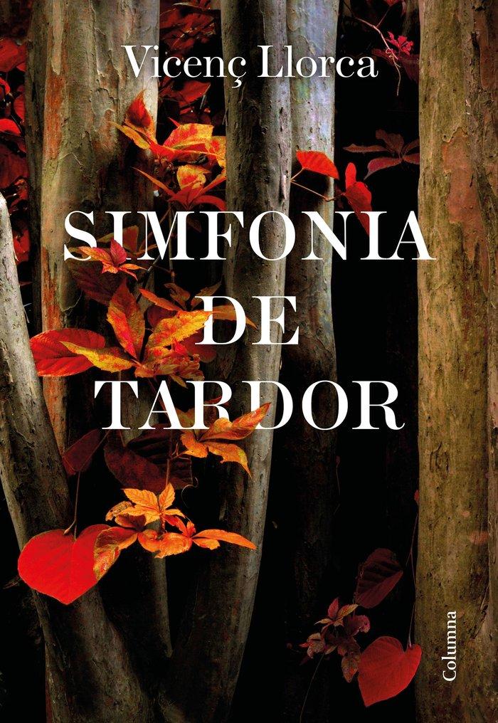 Vorderes Coverbild Simfonia de tardor