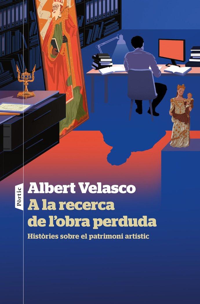Vorderes Coverbild A la recerca de l'obra perduda