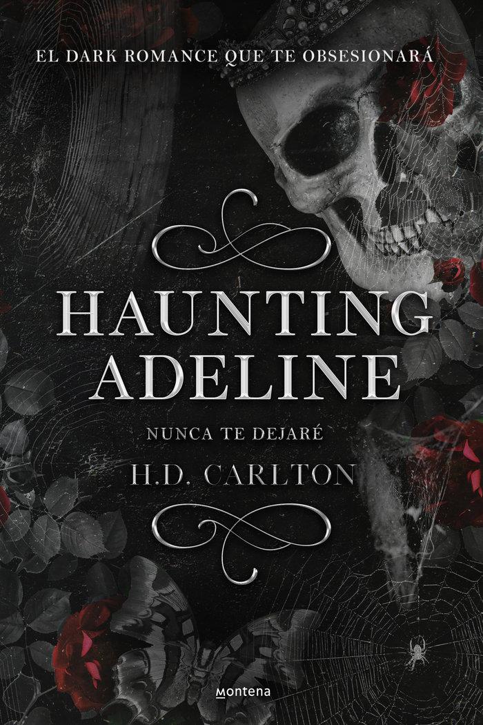 Vorderes Coverbild Haunting Adeline (Nunca Te Dejaré)