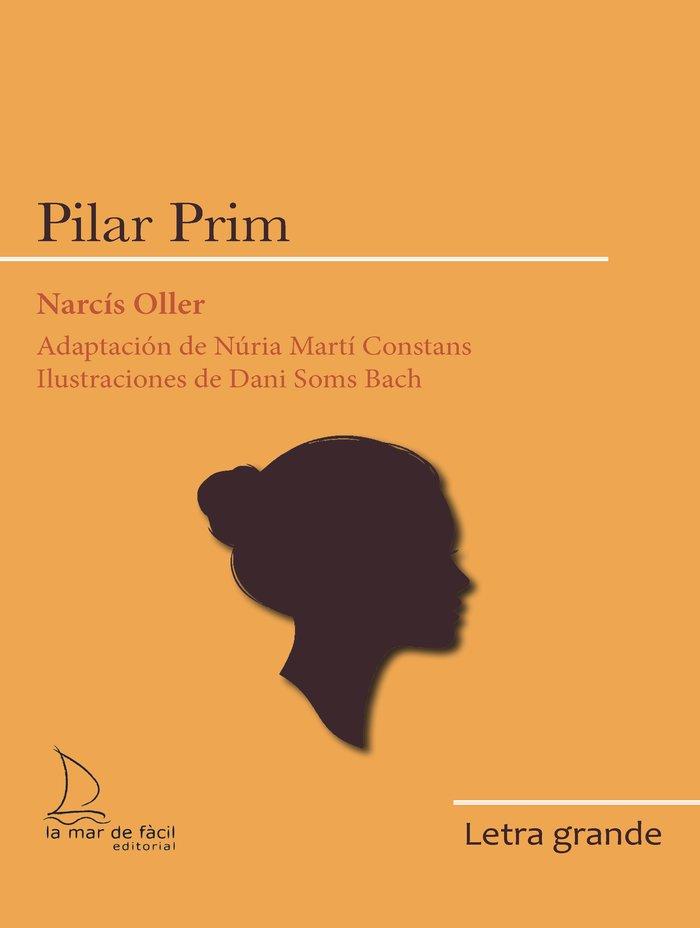Vorderes Coverbild Lg pilar prim