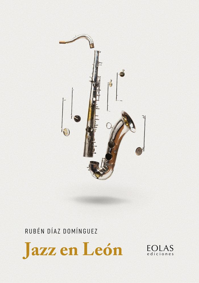 Vorderes Coverbild Jazz en León
