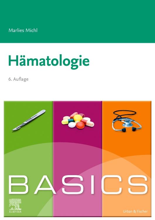 Vorderes Coverbild BASICS Hämatologie