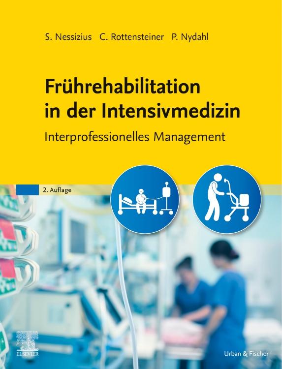 Vorderes Coverbild Frührehabilitation in der Intensivmedizin
