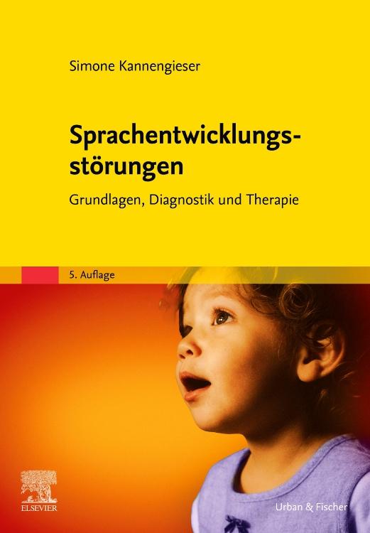 Vorderes Coverbild Sprachentwicklungsstörungen