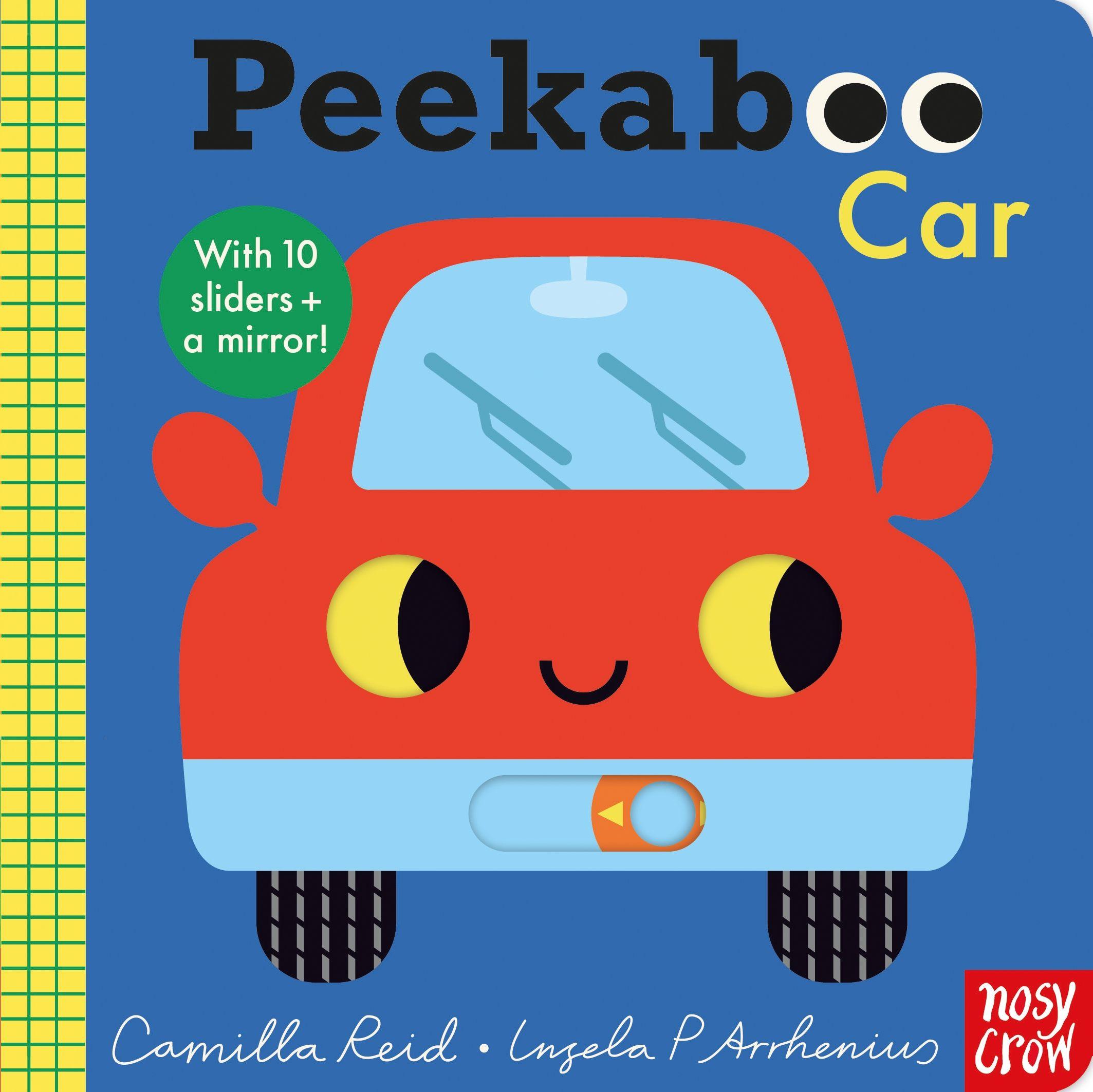 Vorderes Coverbild Peekaboo Car