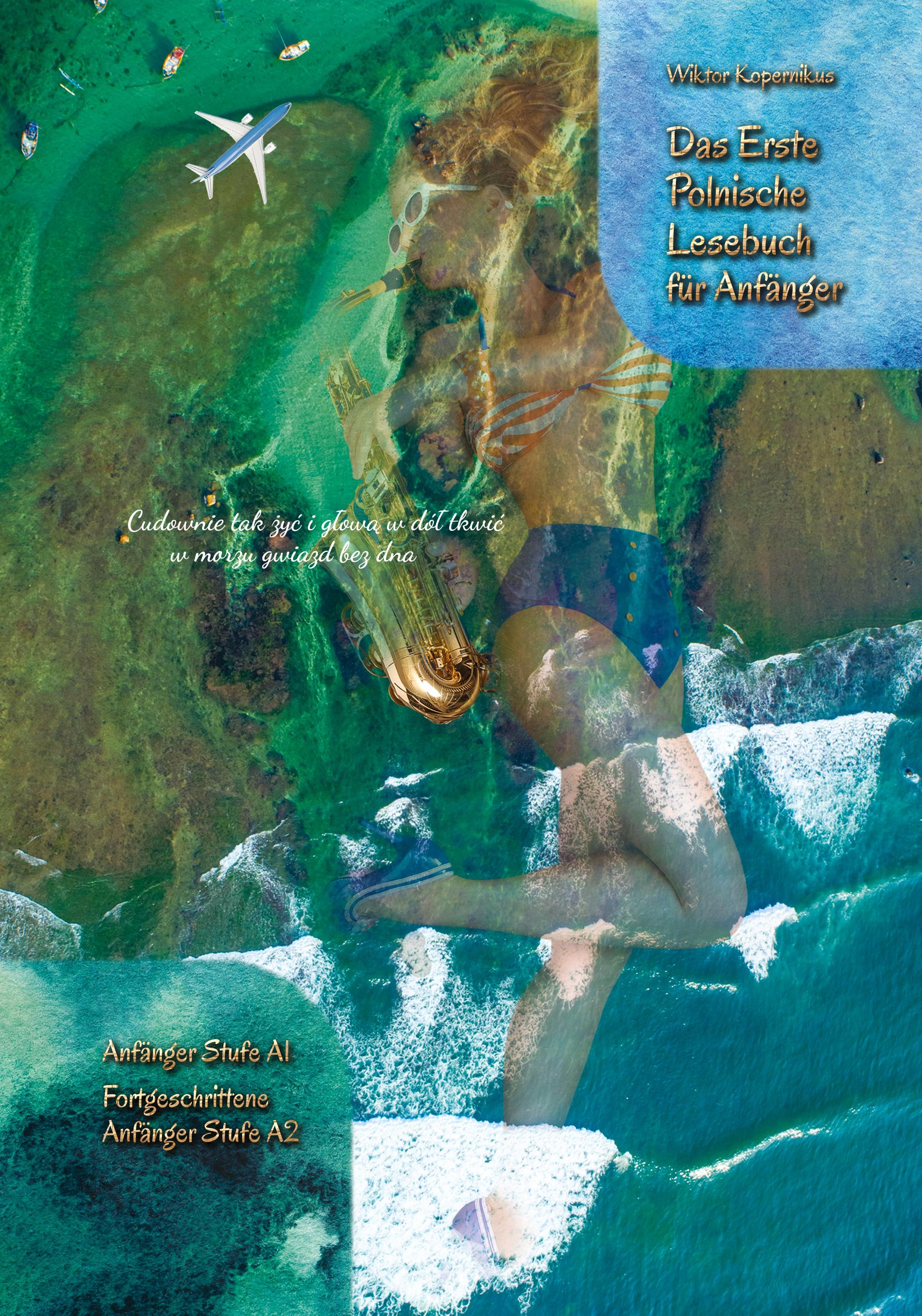 Vorderes Coverbild Das Erste Polnische Lesebuch für Anfänger