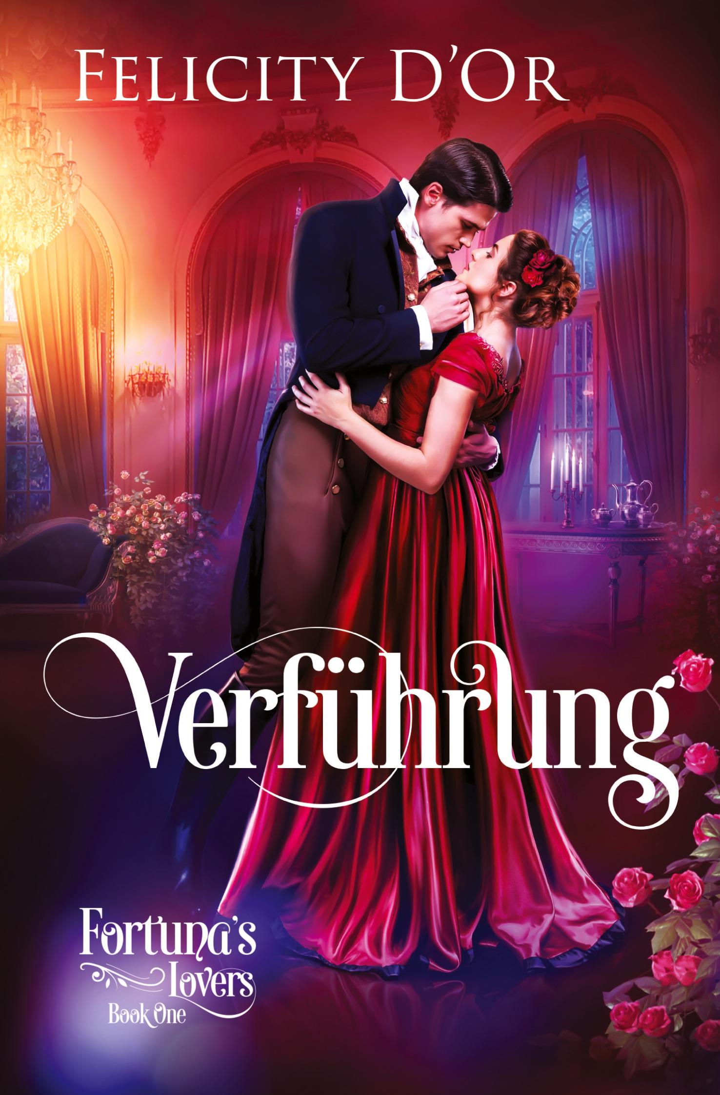 Vorderes Coverbild Fortuna's Lovers: Verführung