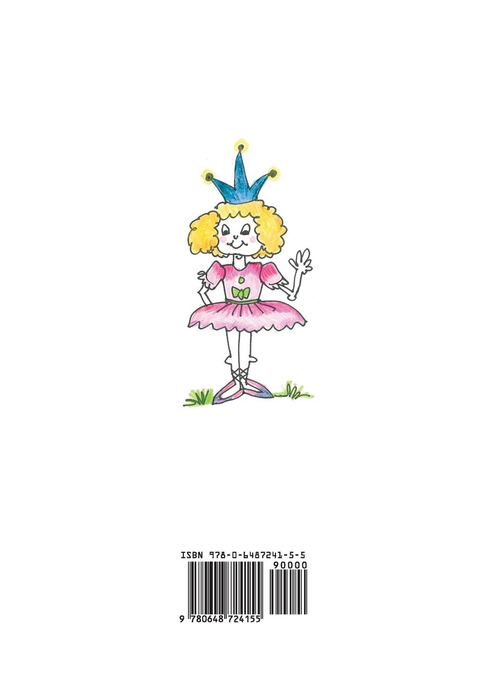 Rückseitencover Betty Big-Bum & Bonnie The Bunny