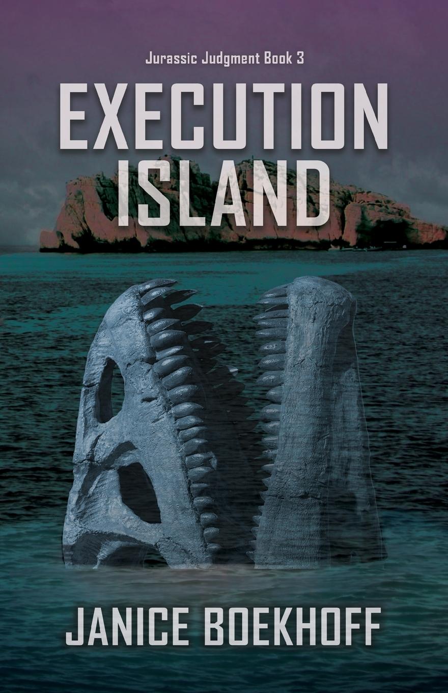 Vorderes Coverbild Execution Island