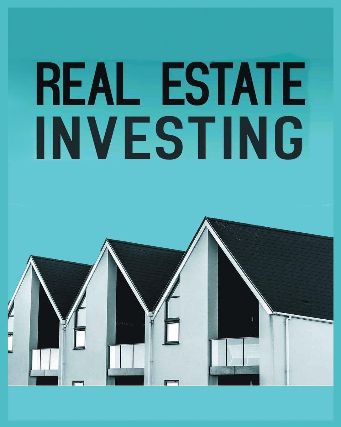 Vorderes Coverbild Real Estate Investing