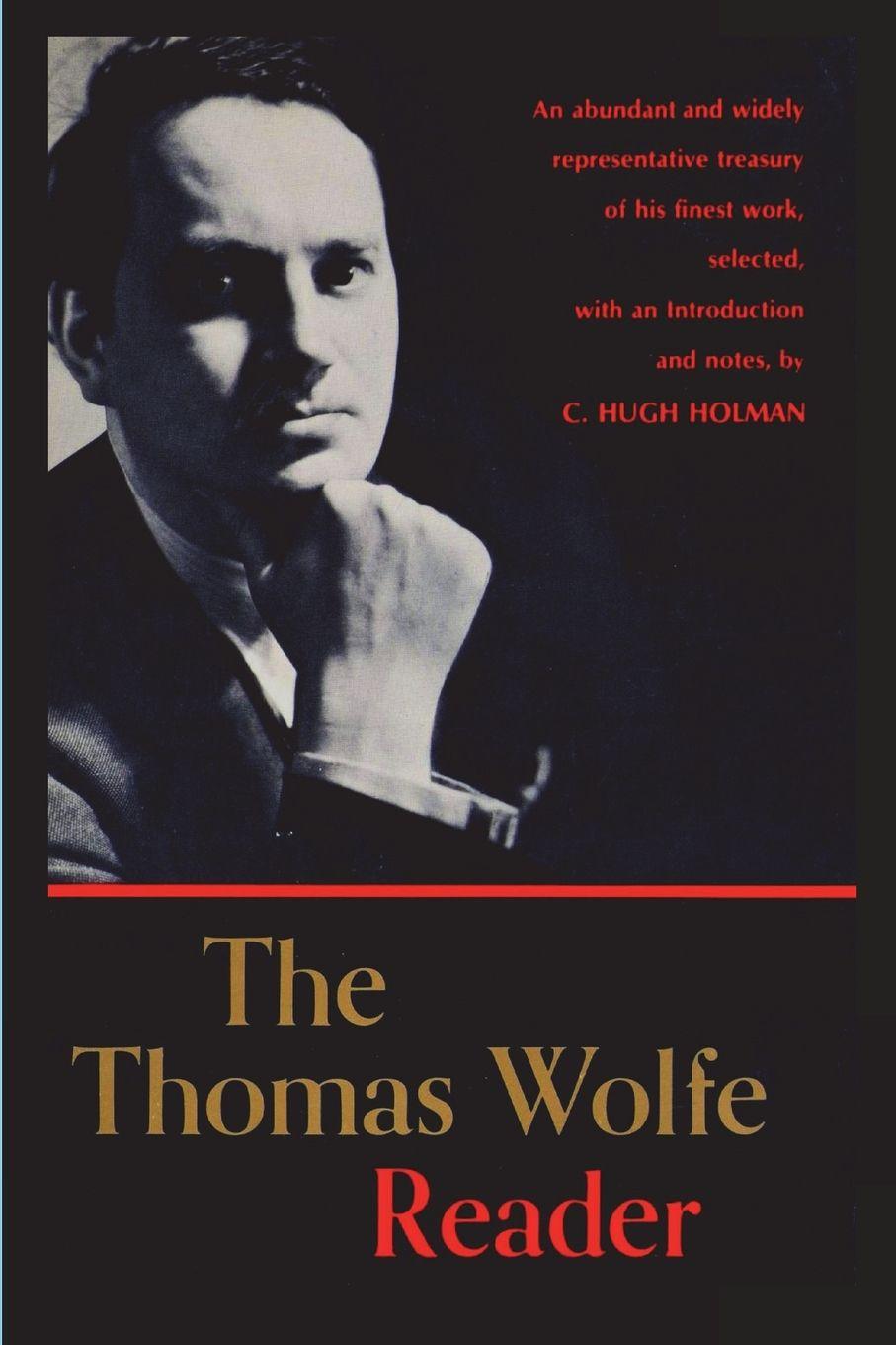 Vorderes Coverbild The Thomas Wolfe Reader