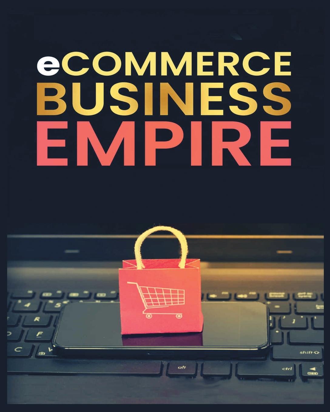 Vorderes Coverbild Ecommerce Empire