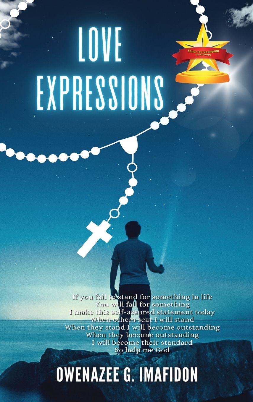 Vorderes Coverbild Love Expressions
