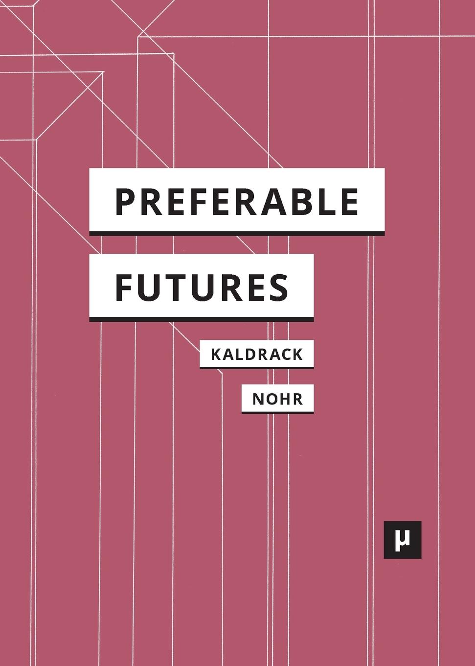Vorderes Coverbild Preferable Futures