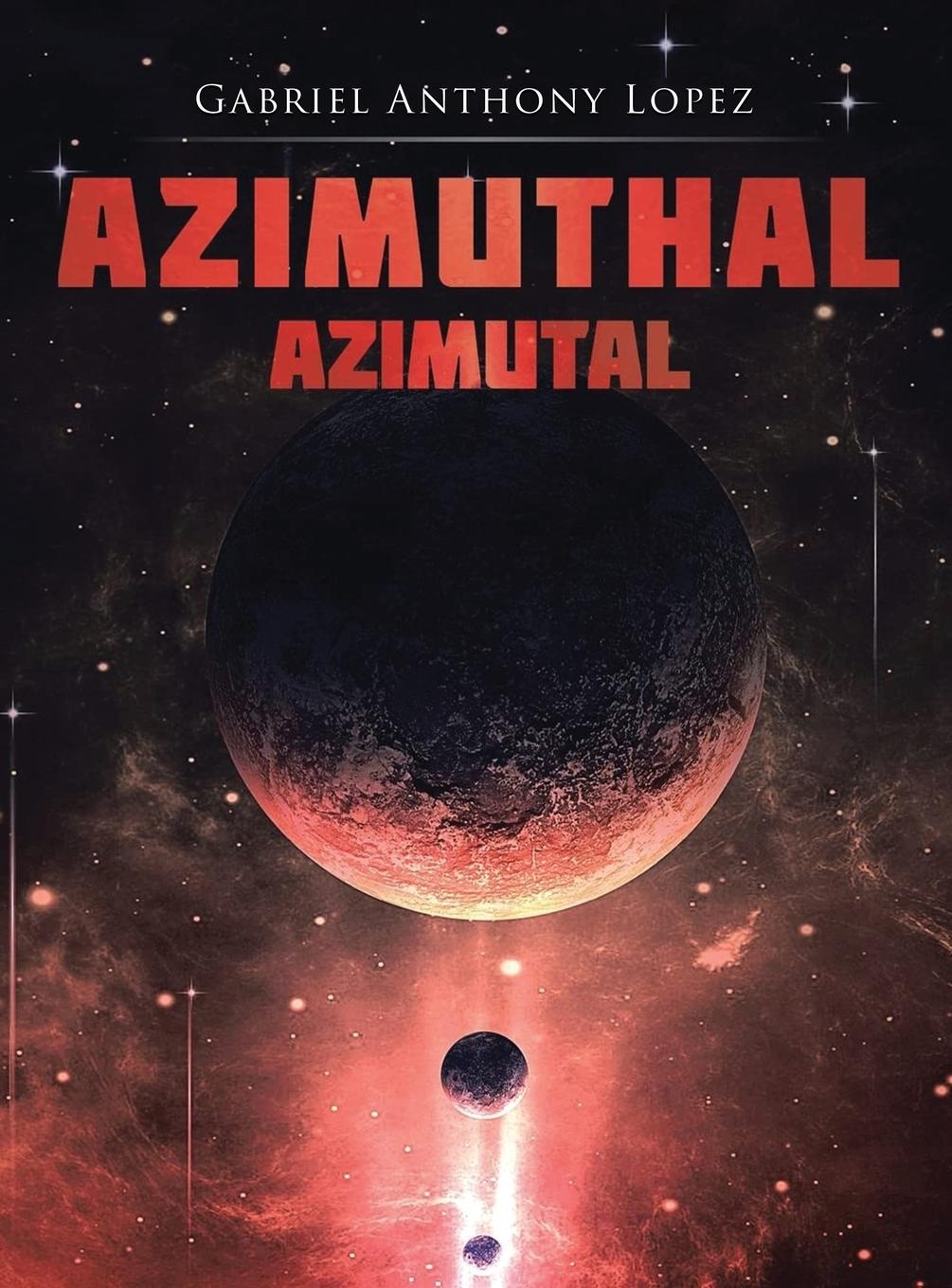 Vorderes Coverbild Azimuthal/Azimutal