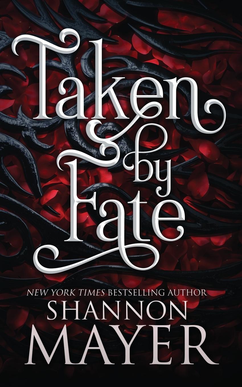 Vorderes Coverbild Taken by Fate