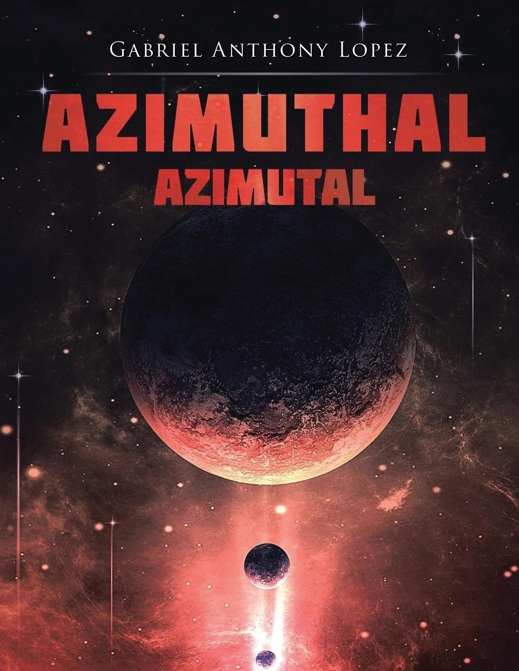 Vorderes Coverbild Azimuthal/Azimutal