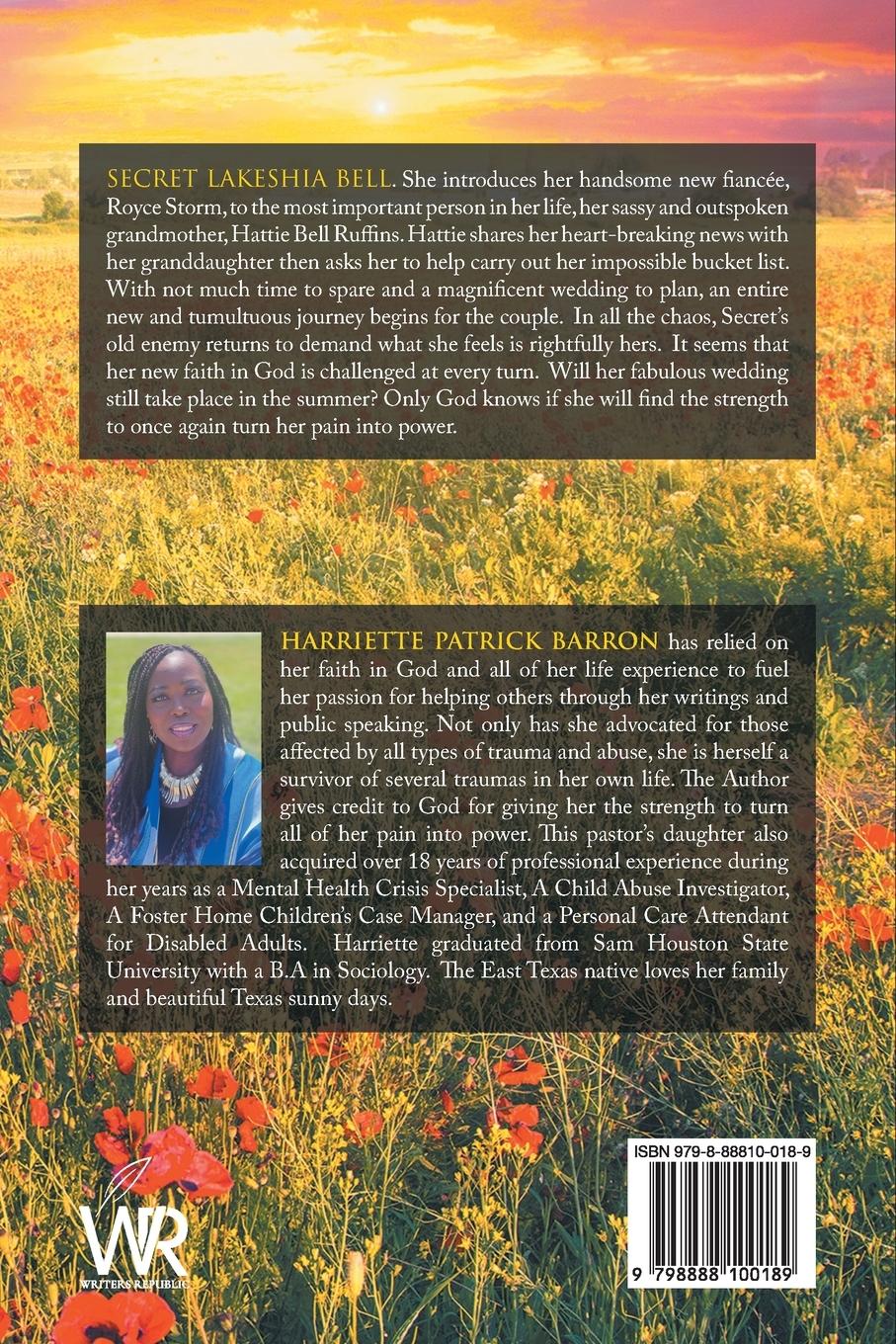 Rückseitencover The Wedding This Summer