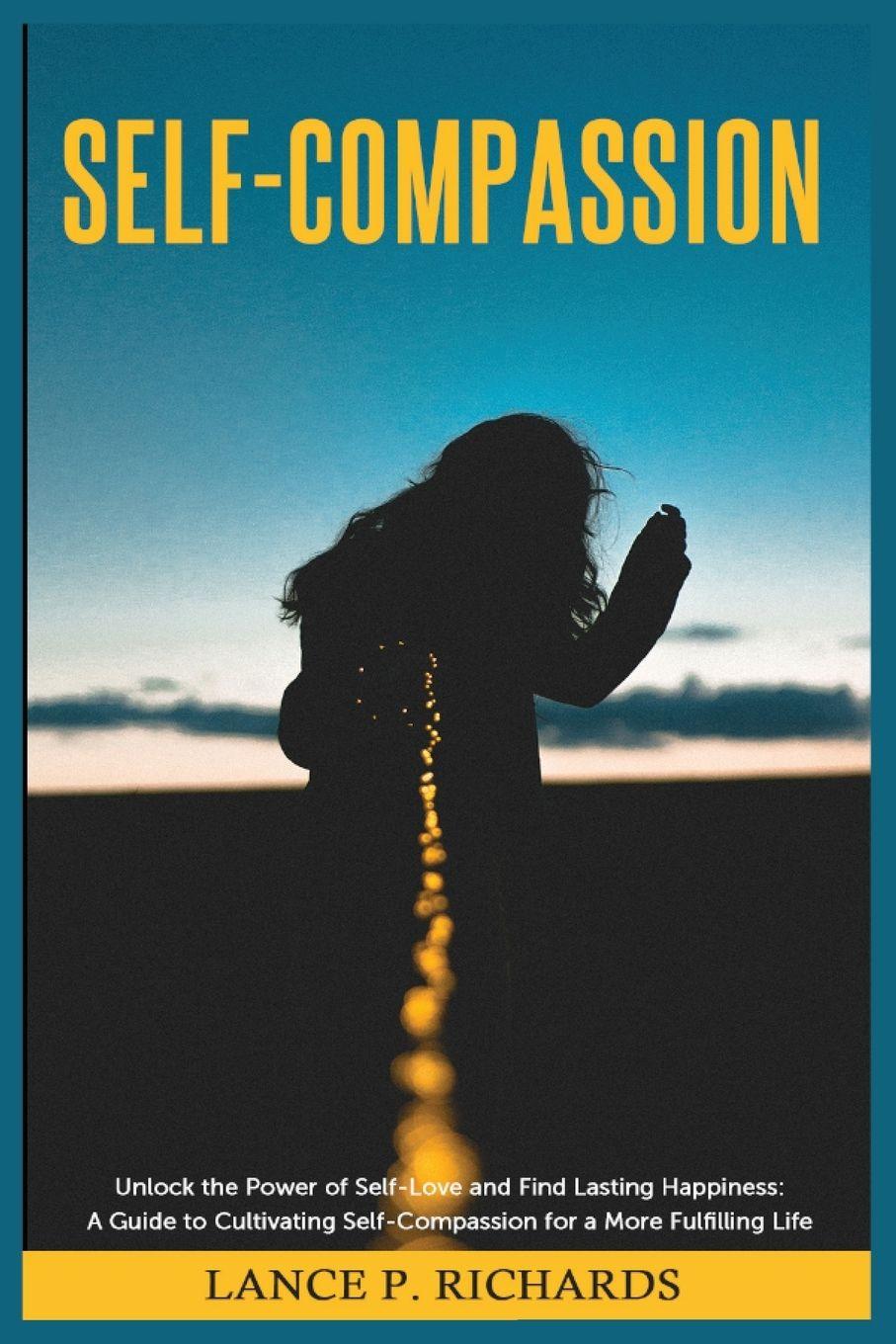 Vorderes Coverbild Self-Compassion