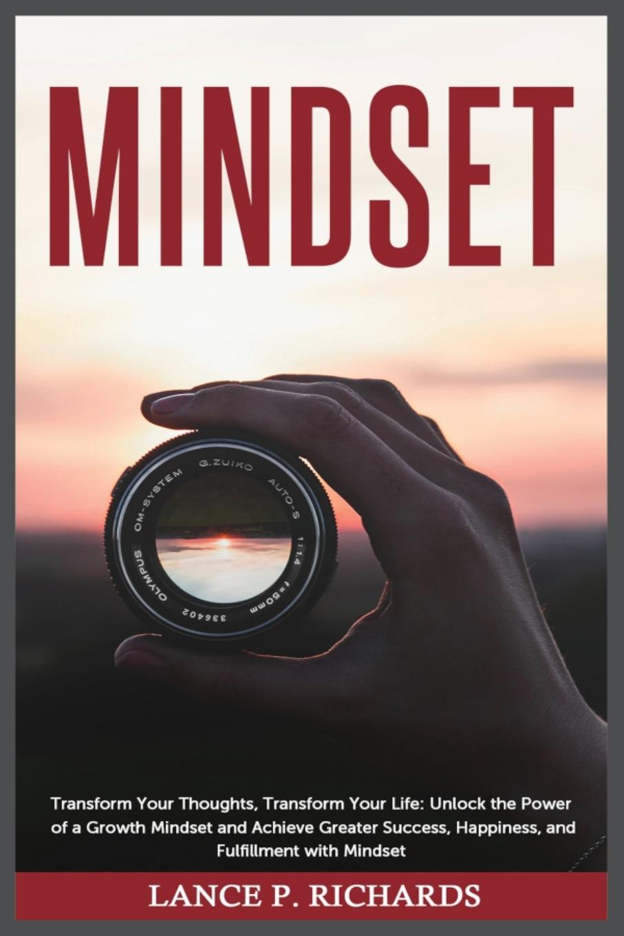Vorderes Coverbild Mindset