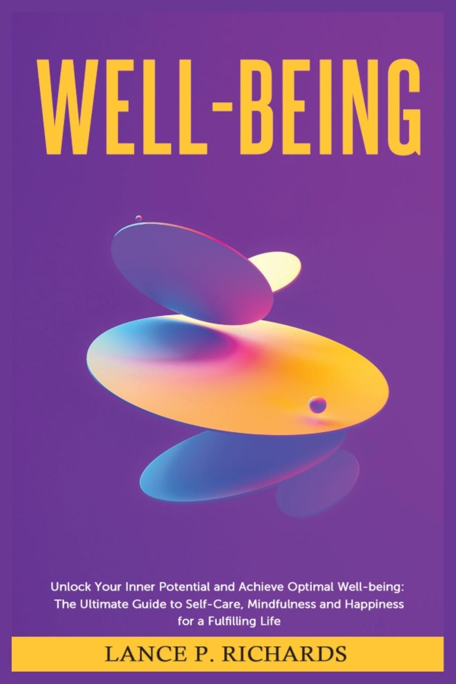 Vorderes Coverbild Well-being