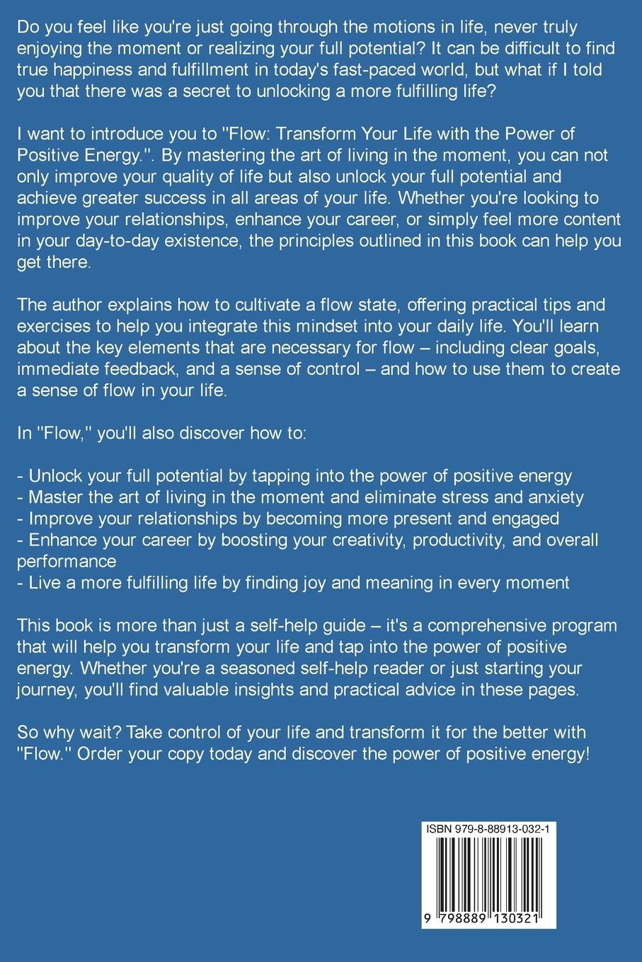 Rückseitencover Flow