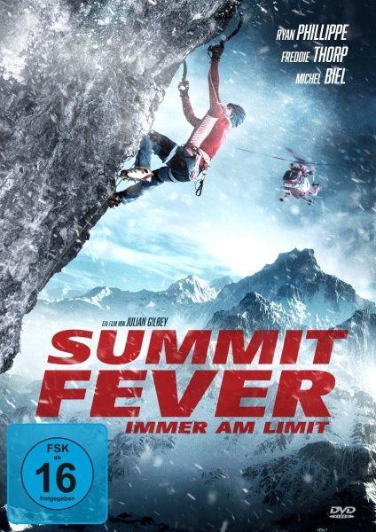 Vorderes Coverbild Summit Fever